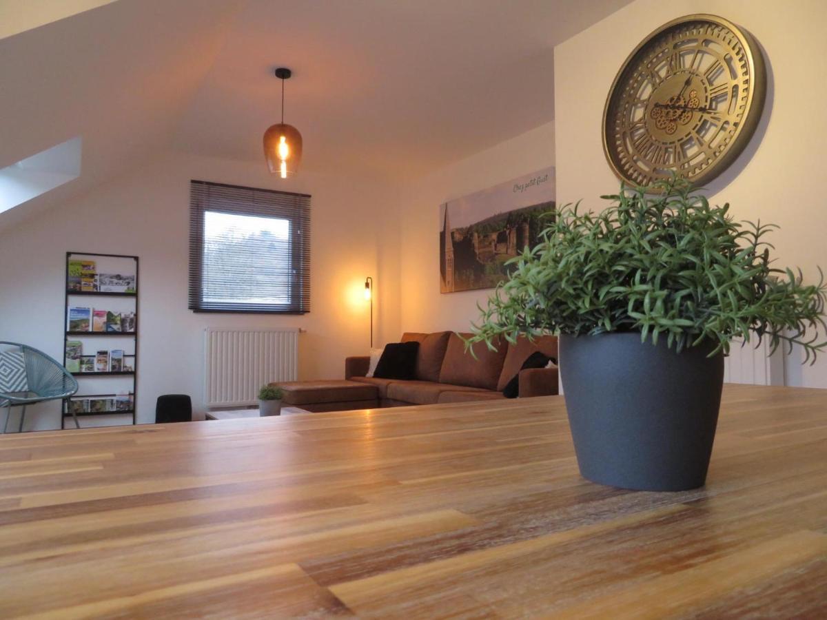 Chez Petit Gust Welkom In La Roche En Ardenne Exteriör bild