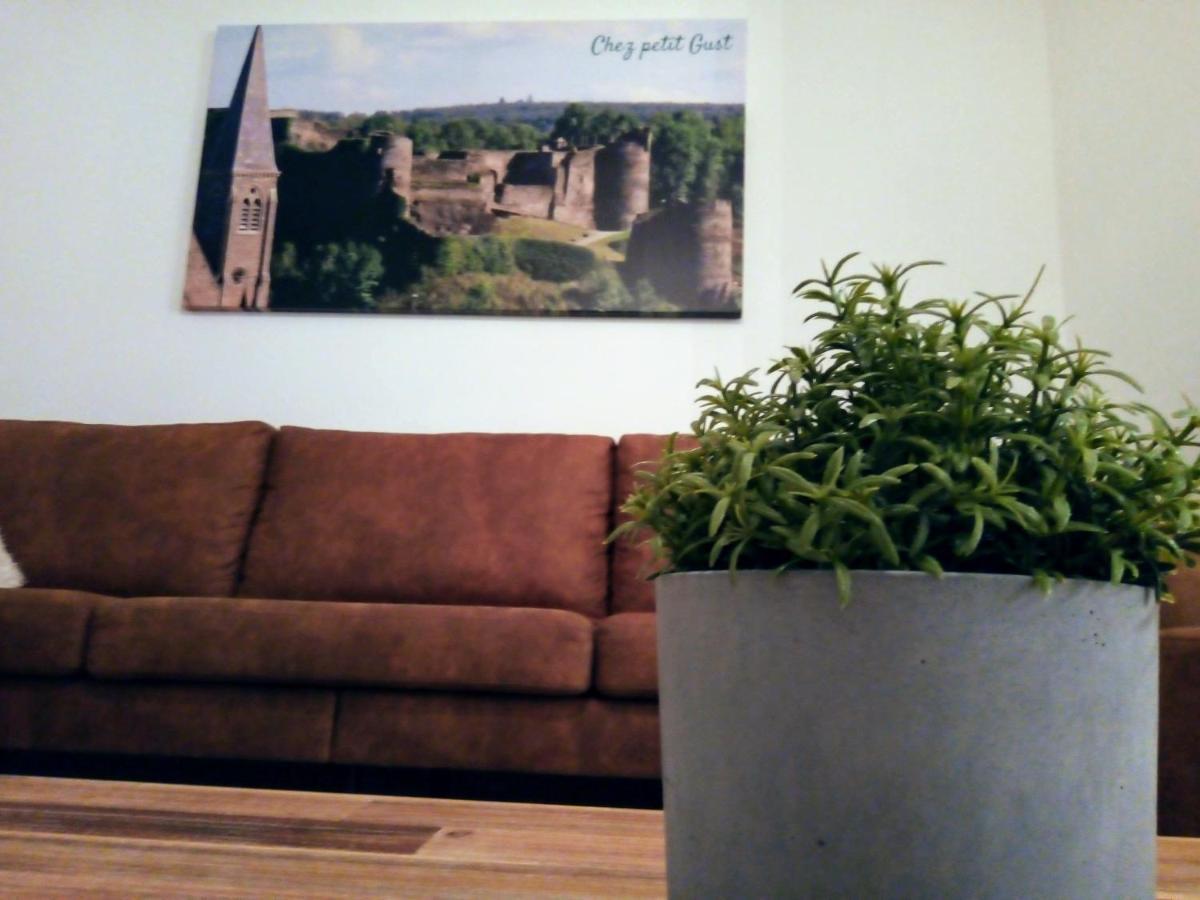 Chez Petit Gust Welkom In La Roche En Ardenne Exteriör bild