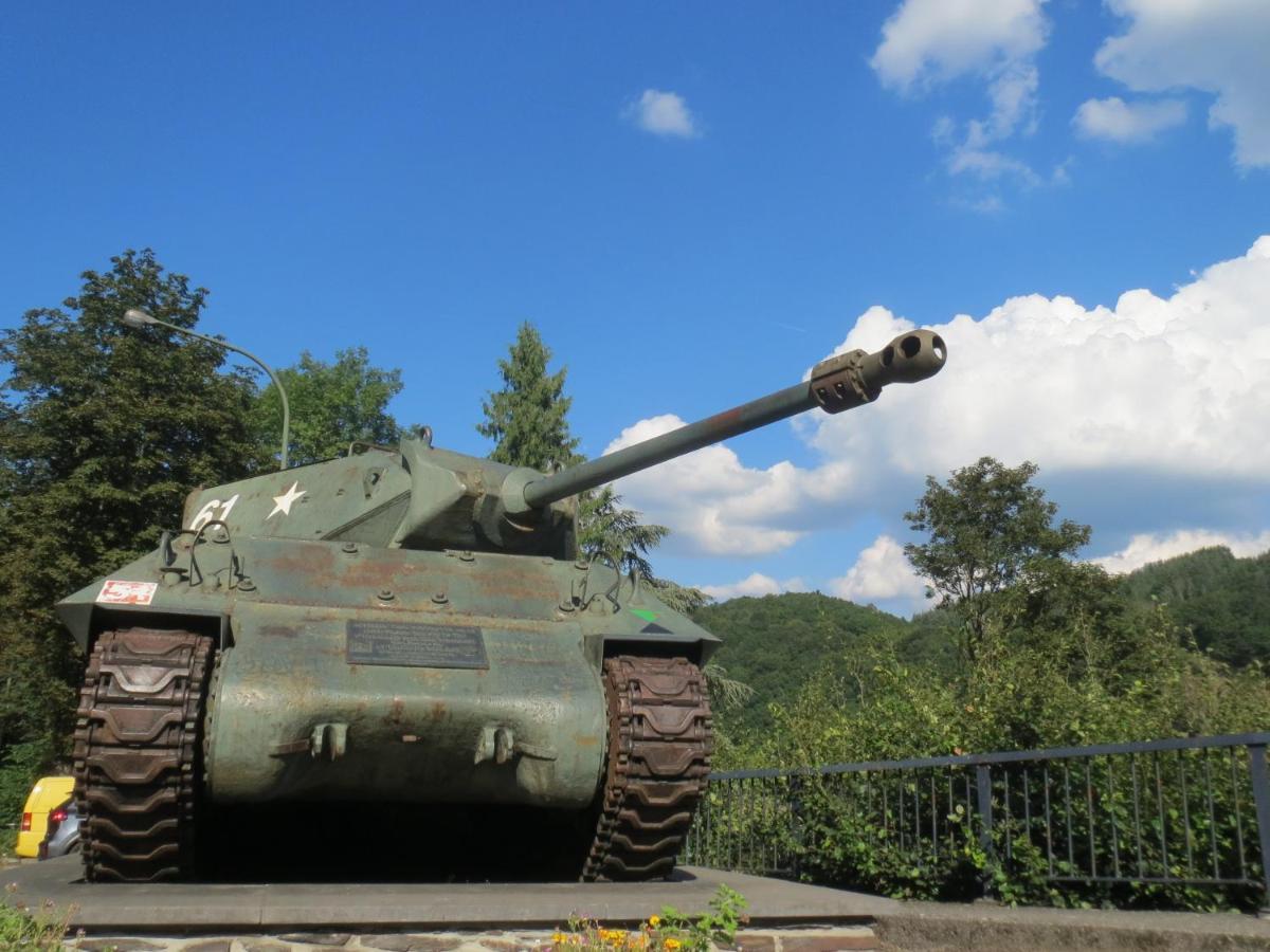 Chez Petit Gust Welkom In La Roche En Ardenne Exteriör bild