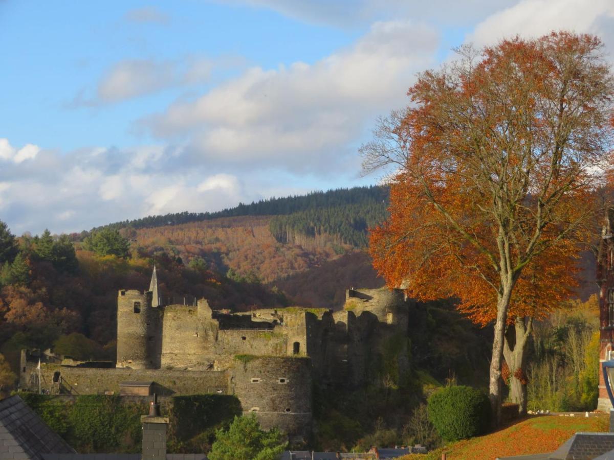 Chez Petit Gust Welkom In La Roche En Ardenne Exteriör bild