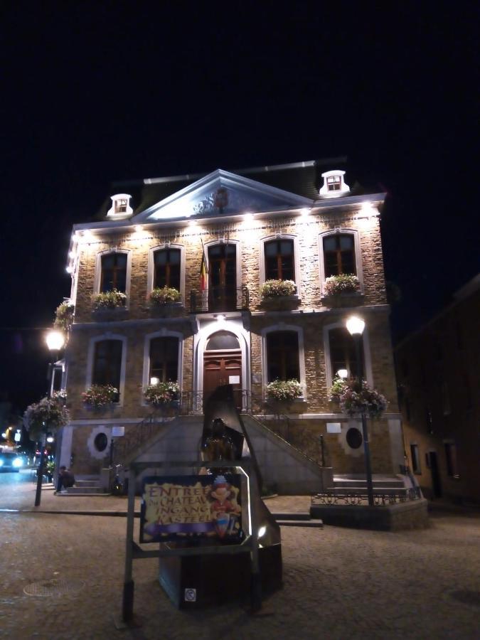 Chez Petit Gust Welkom In La Roche En Ardenne Exteriör bild