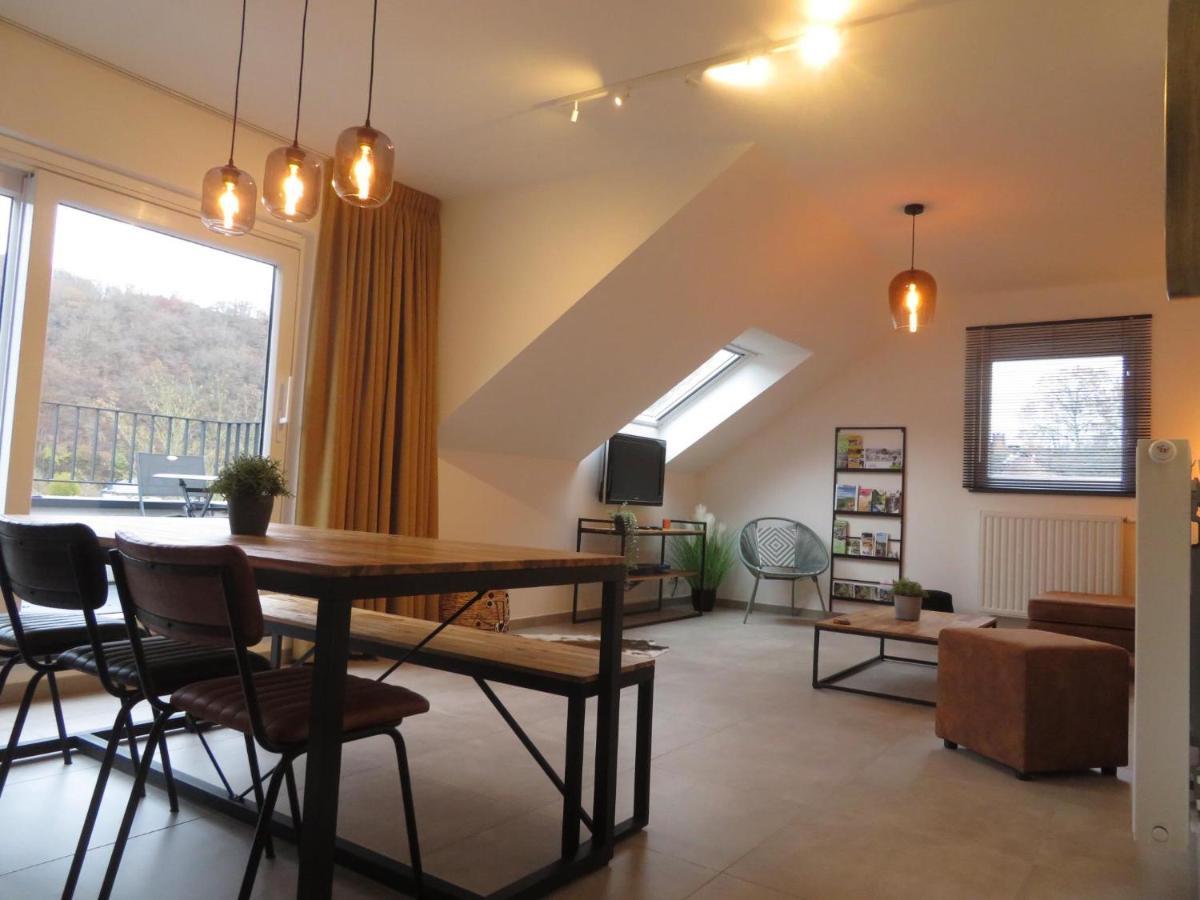 Chez Petit Gust Welkom In La Roche En Ardenne Exteriör bild