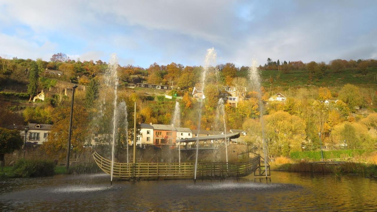 Chez Petit Gust Welkom In La Roche En Ardenne Exteriör bild