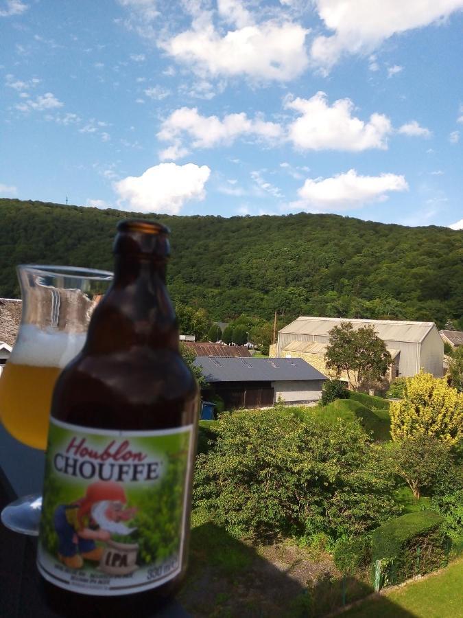 Chez Petit Gust Welkom In La Roche En Ardenne Exteriör bild