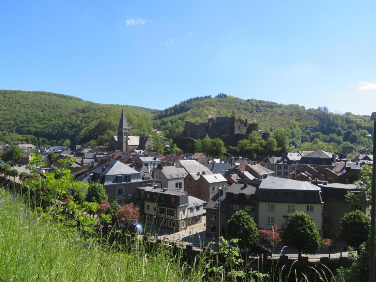 Chez Petit Gust Welkom In La Roche En Ardenne Exteriör bild