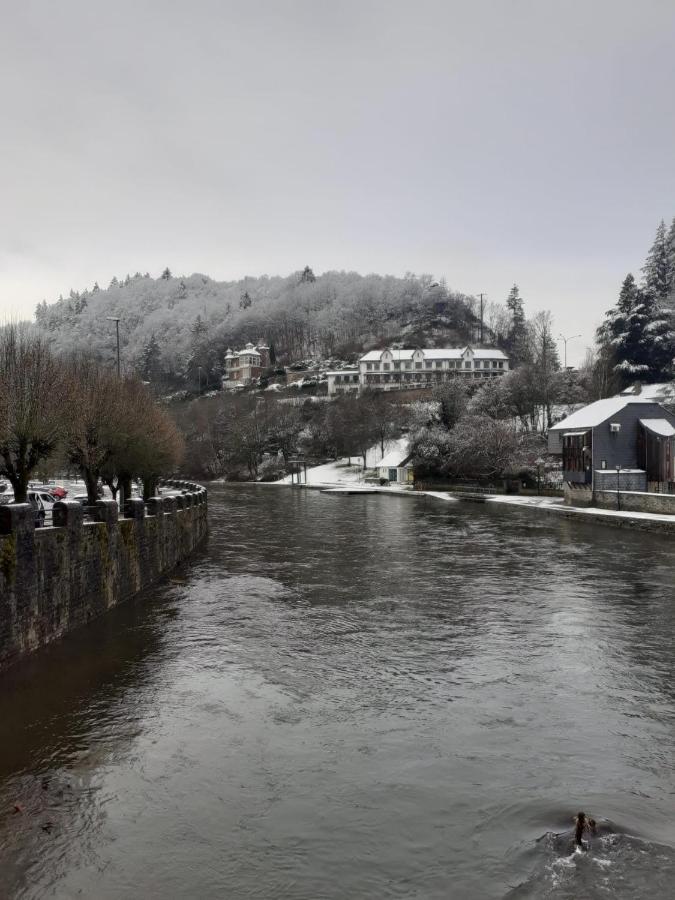 Chez Petit Gust Welkom In La Roche En Ardenne Exteriör bild