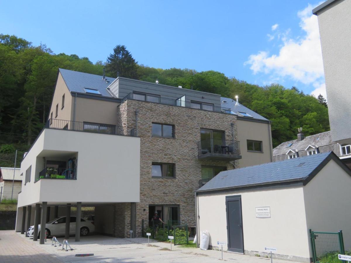 Chez Petit Gust Welkom In La Roche En Ardenne Exteriör bild